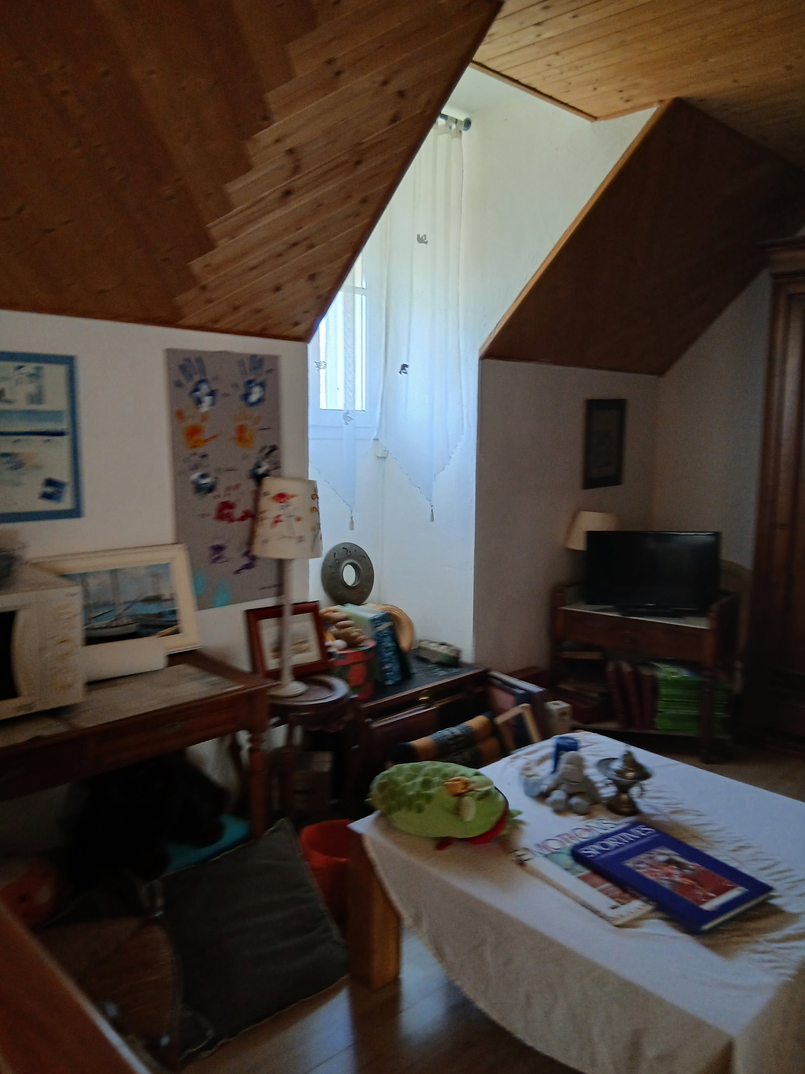 Chambre Chez L'habitant Ennery 115969