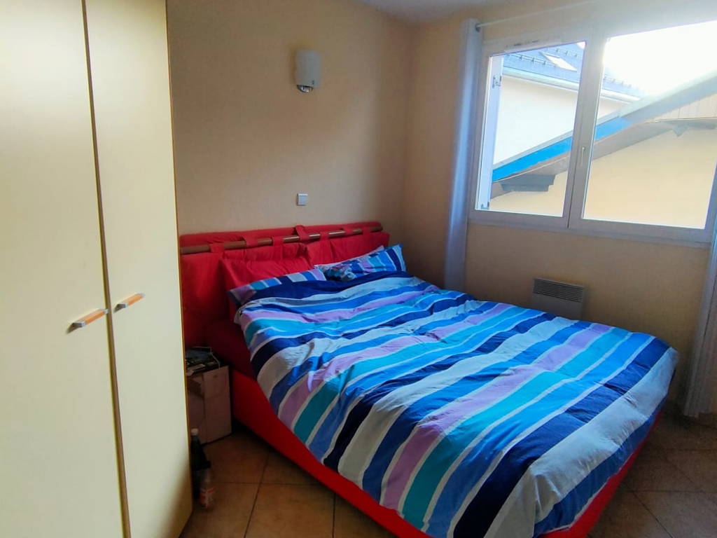 Chambre Chez L'habitant Saint-Gervais-les-Bains 656991-1