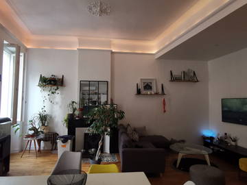 Habitación en casa del anfitrión en alquiler en Marseille - foto 1-1