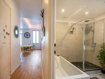 Habitación en casa del anfitrión en alquiler en Marseille - foto 3-3