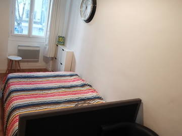 Habitación en casa del anfitrión en alquiler en Marseille - foto 4-4
