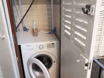 Habitación en casa del anfitrión en alquiler en Marseille - foto 8-8