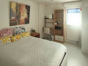 Chambre Centre Rive Gauche