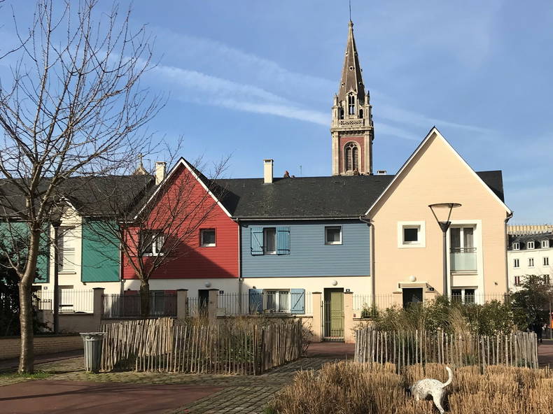 Chambre Chez L'habitant Rouen 71045-4