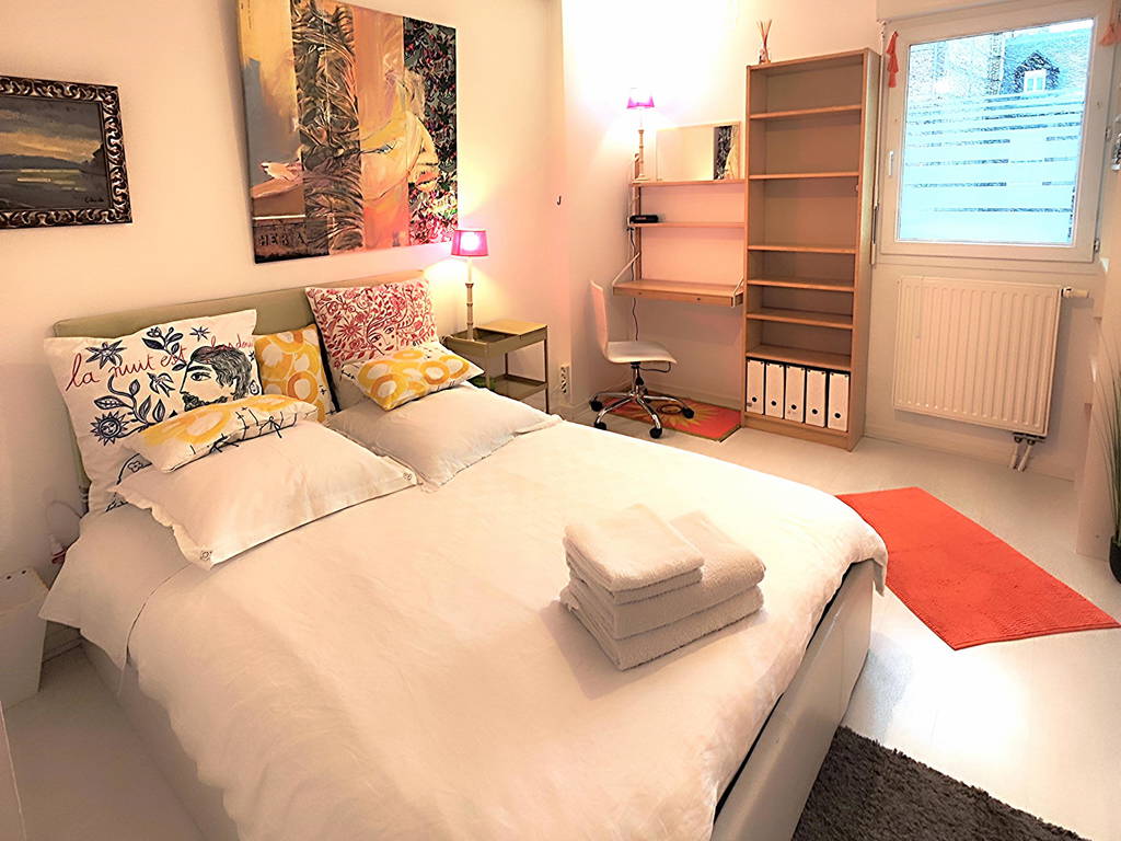 Chambre Chez L'habitant Rouen 71045-1