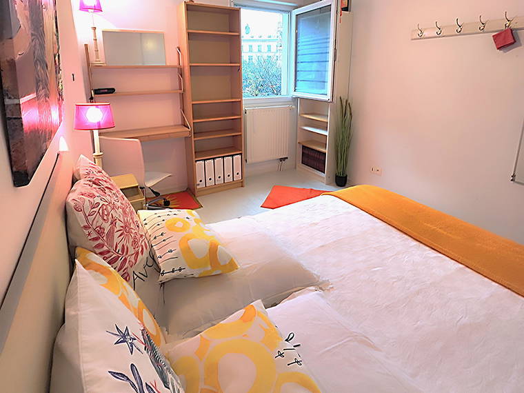 Homestay Rouen 71045