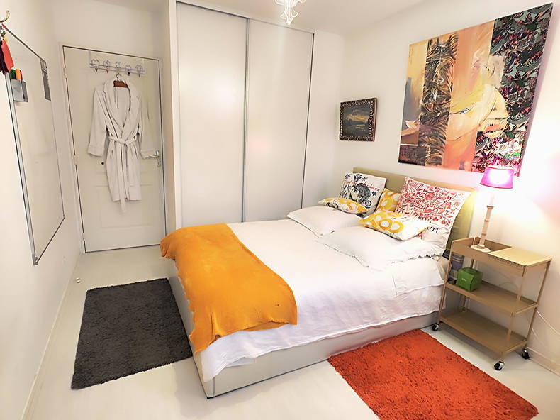 Chambre Chez L'habitant Rouen 71045-2