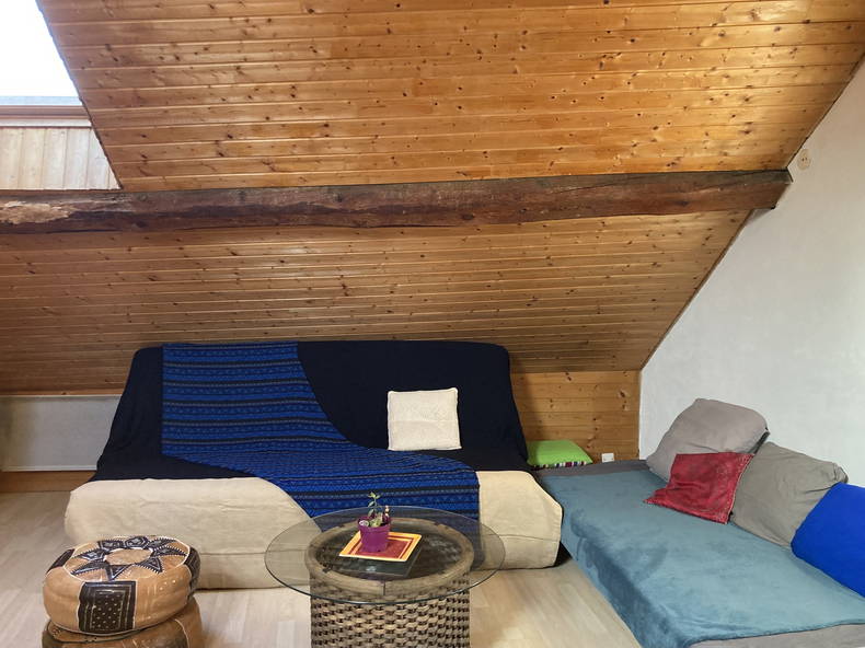 Homestay Briançon 263043-3