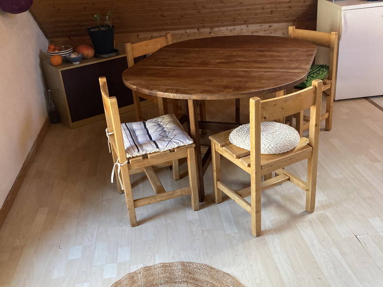 Homestay Briançon 263043-5