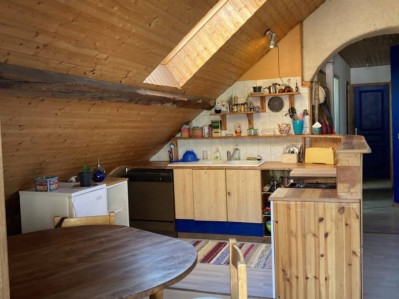 Homestay Briançon 263043-4