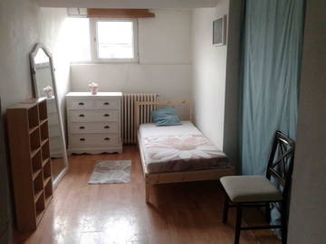 Chambre À Louer Anderlecht 108925