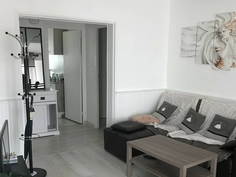 Zakwaterowanie U Rodziny La Roche-sur-Yon 245114-2