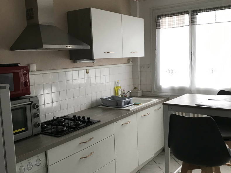 Zakwaterowanie U Rodziny La Roche-sur-Yon 245114-3