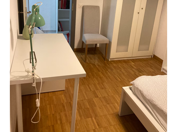 Chambre chez l'habitant à louer à Sion - photo 2 : chambre-2