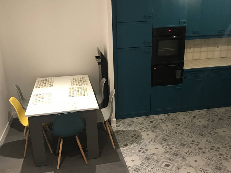 Colocación Cergy 226493-3