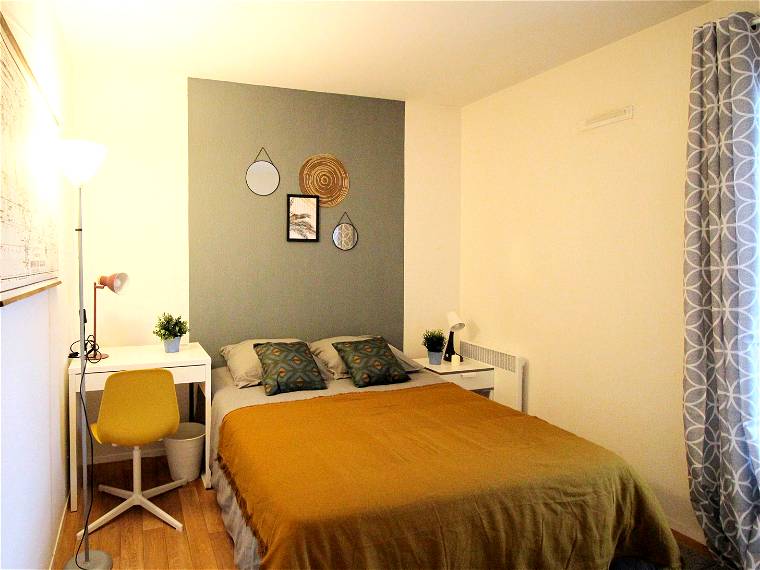 Room In The House Levallois-Perret 264788-1