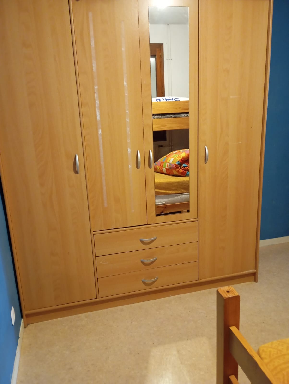 Chambre Chez L'habitant Chambéry 661001