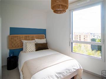 Chambre À Louer Villeurbanne 262096