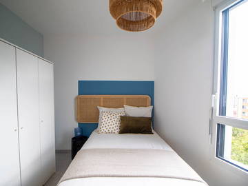 Chambre À Louer Villeurbanne 262096