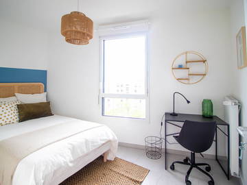 Chambre À Louer Villeurbanne 262096