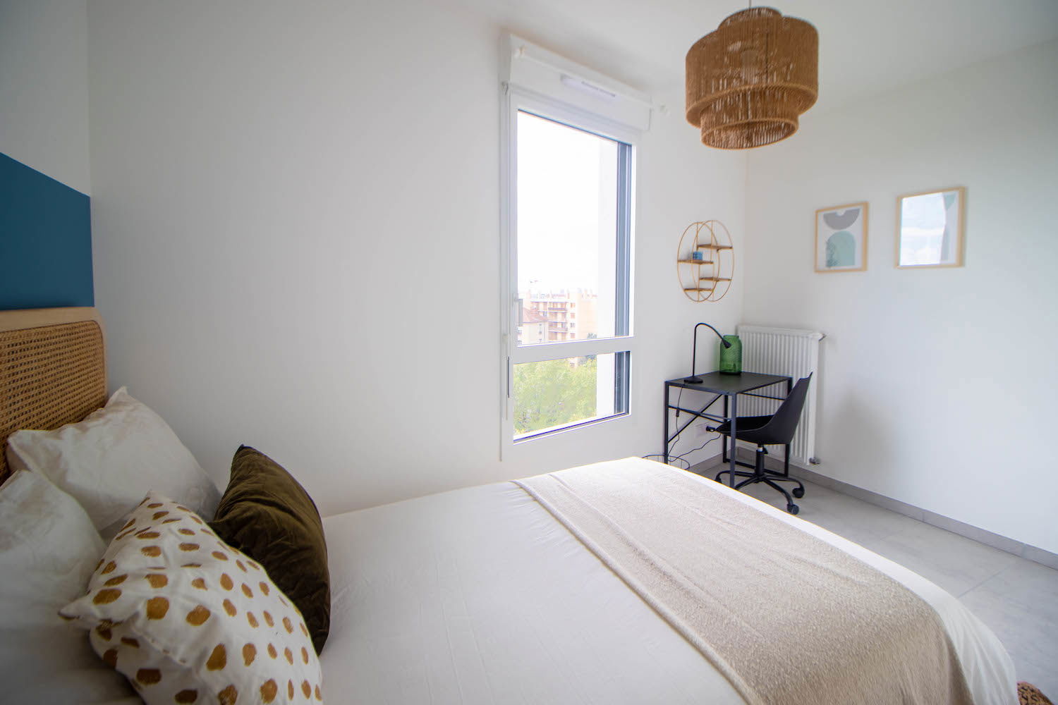 Colocación Villeurbanne 262096