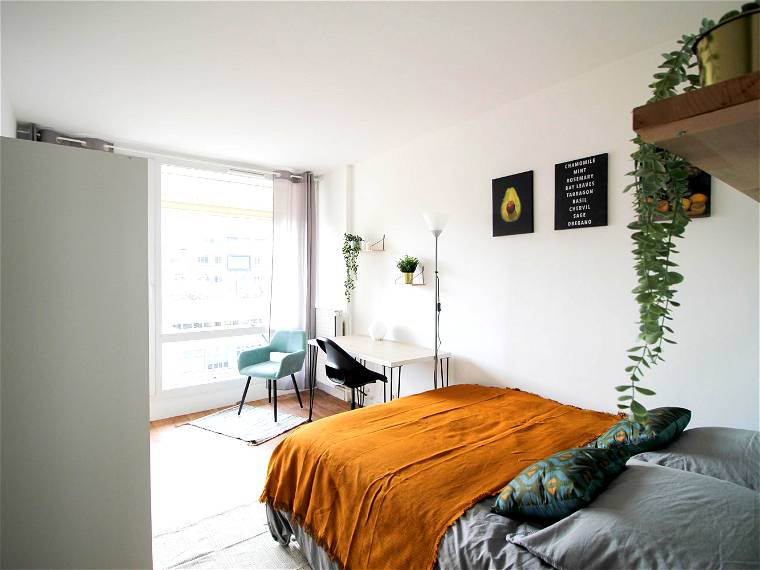 Room In The House Levallois-Perret 264780-1