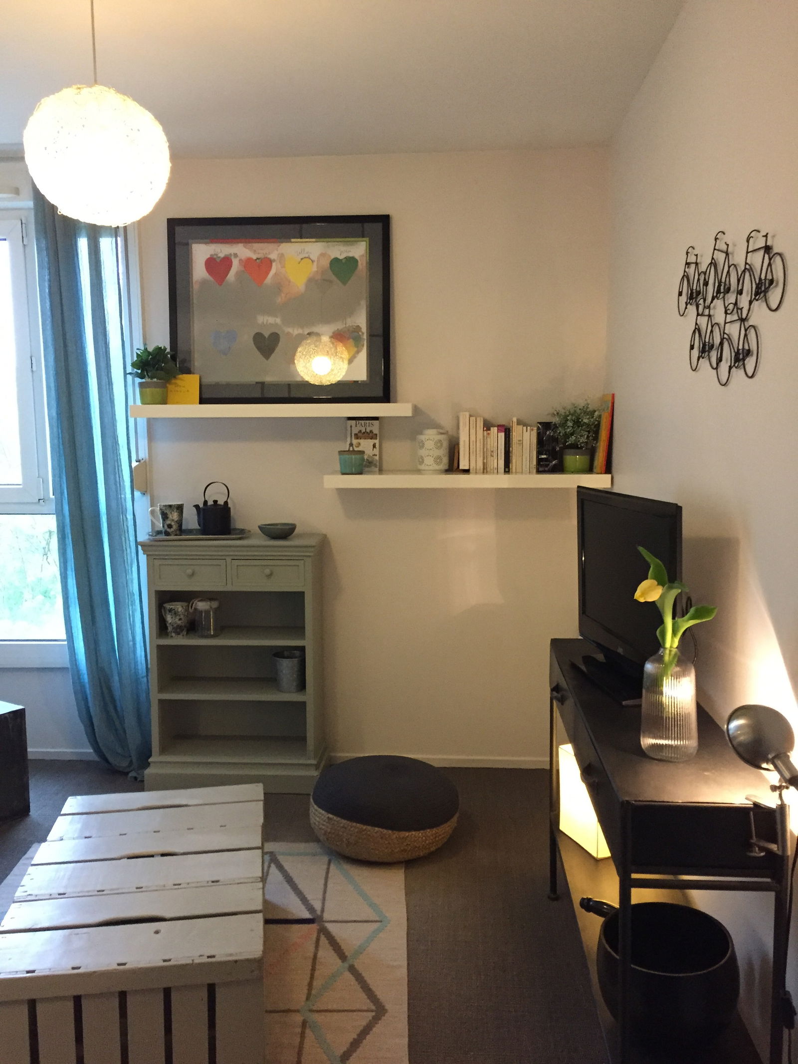 Chambre Chez L'habitant Châtillon 222011