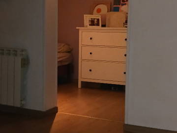 Unterkunft beim Gastgeber zur Miete in Chaumontel - Foto 8 : Schlafzimmer-8
