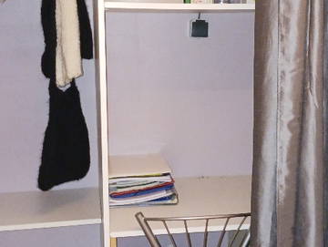 Unterkunft beim Gastgeber zur Miete in Chaumontel - Foto 9 : Sonstiger Raum-9