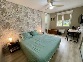 Zimmer Chez Delphine Et Guillaume