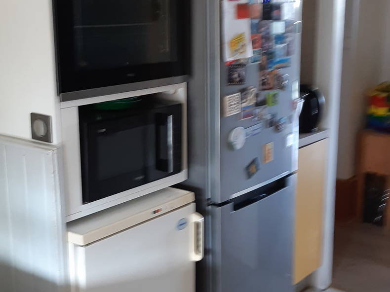 Chambre Chez L'habitant Lyon 553550-2