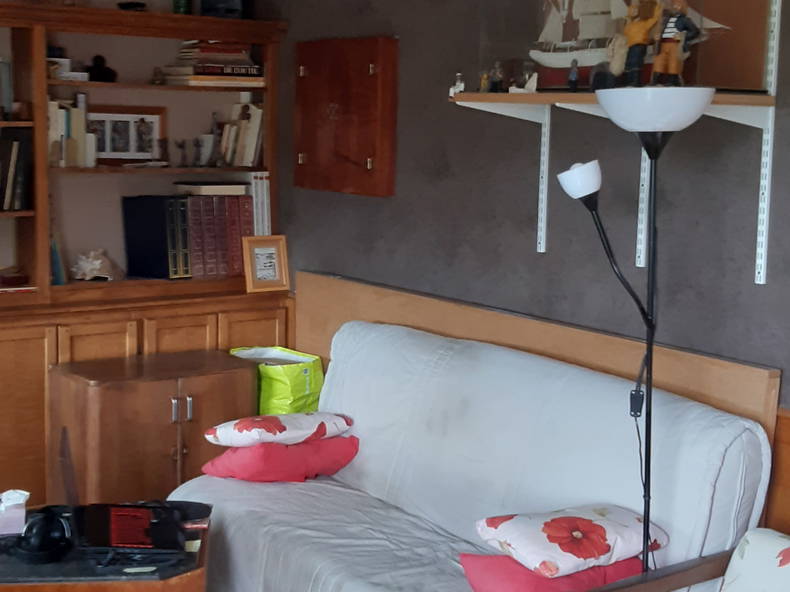 Chambre Chez L'habitant Lyon 553550-4