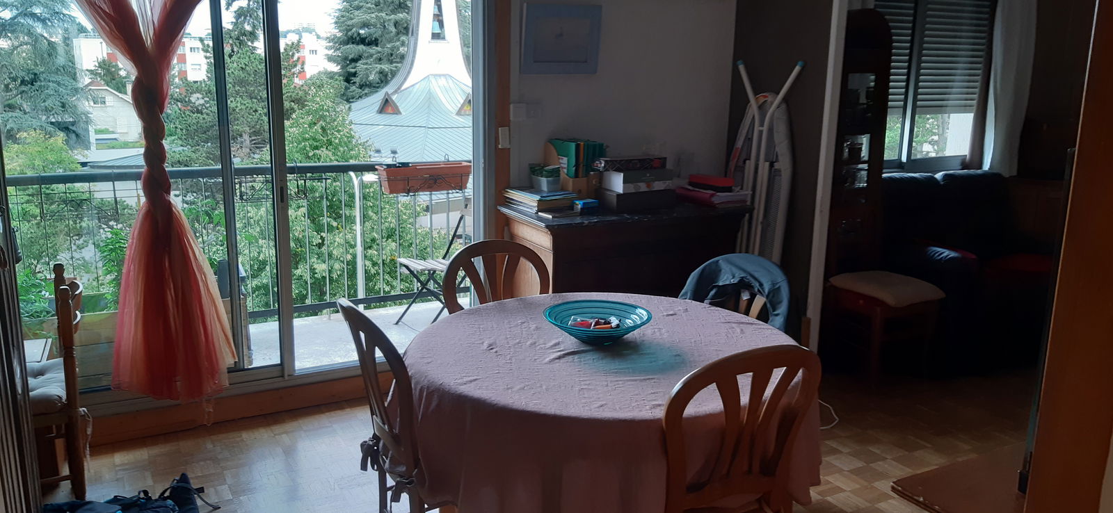 Chambre Chez L'habitant Lyon 553550