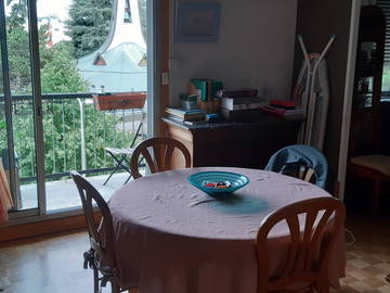 Chambre Chez L'habitant Lyon 553550-9