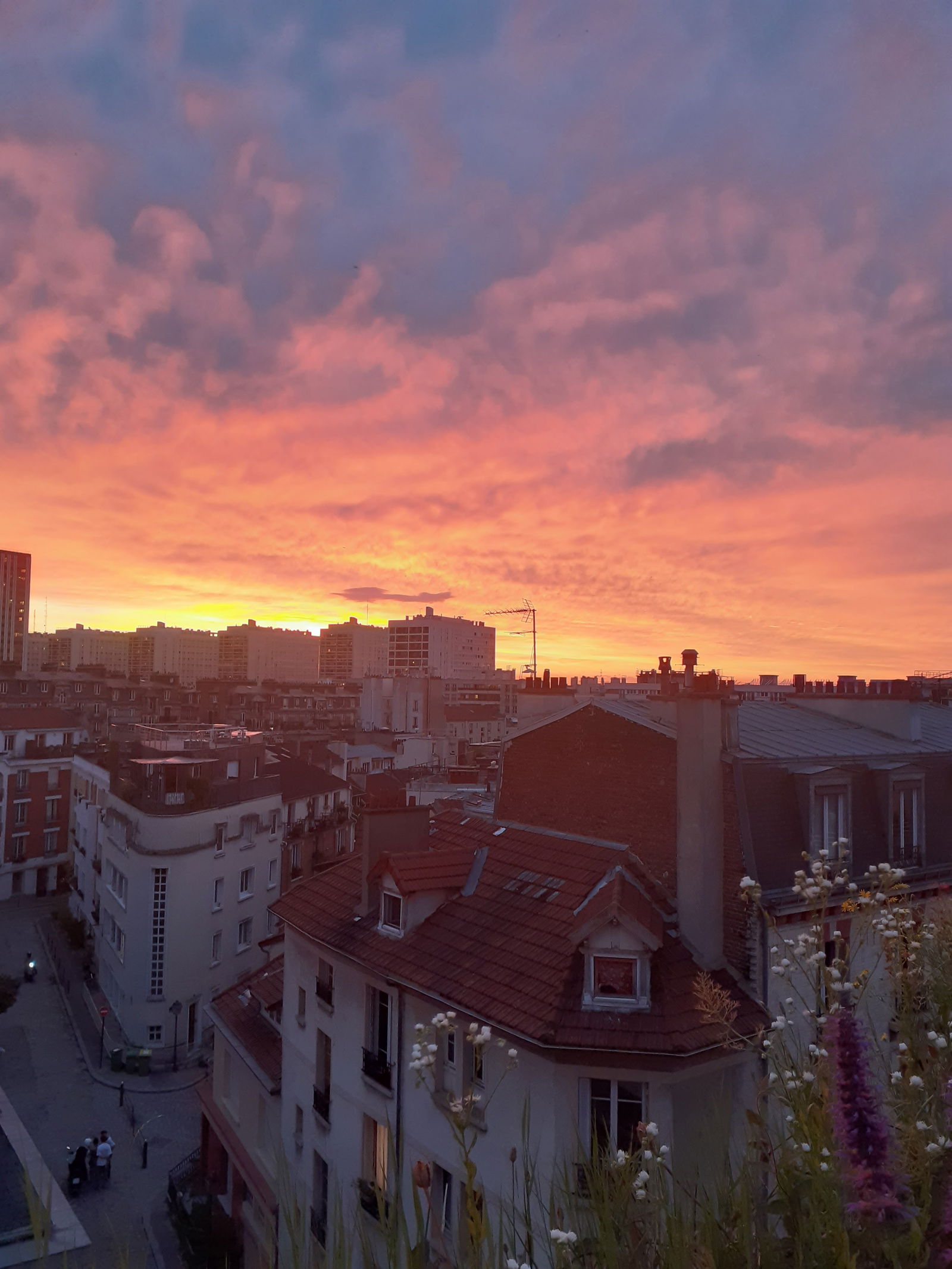 Hemvistelse Paris 334914