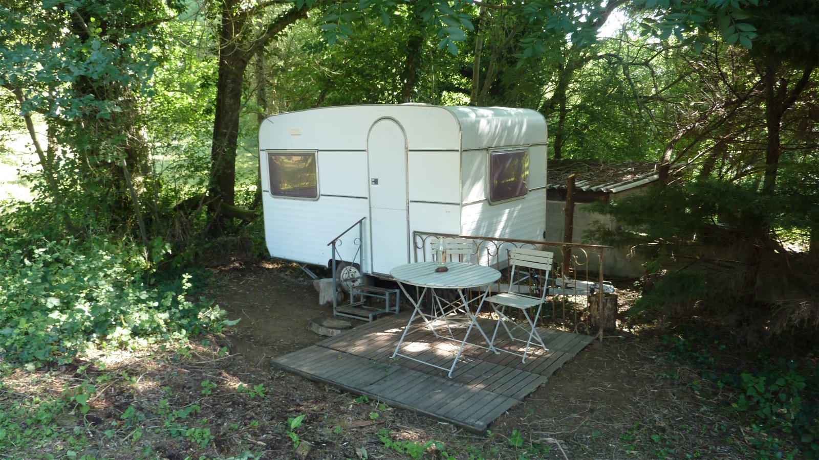 Kotimajoitus Saint-André-de-Najac 204568