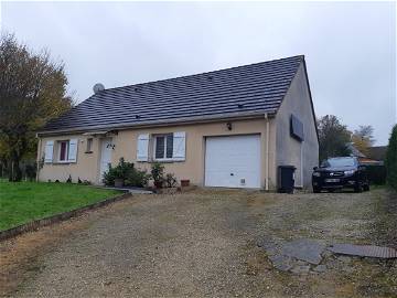 Habitación En Alquiler Coudray-Au-Perche 267428-1