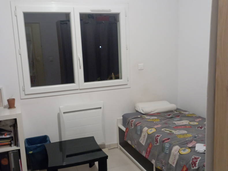 Chambre Chez L'habitant Marseille 677275-2