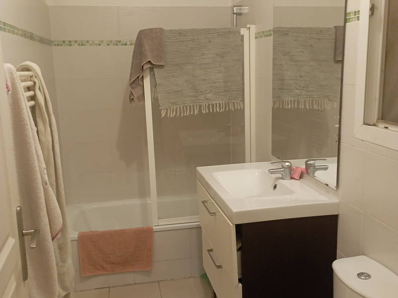 Chambre Chez L'habitant Marseille 677275-4