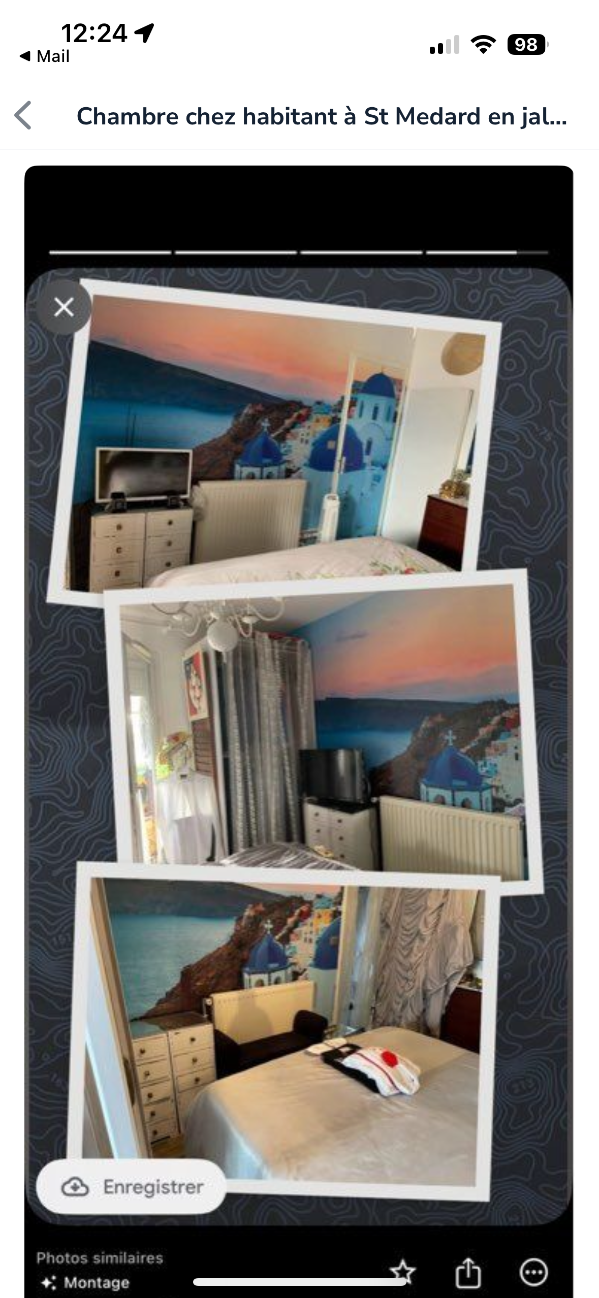 Chambre Chez L'habitant Saint-Médard-en-Jalles 558139