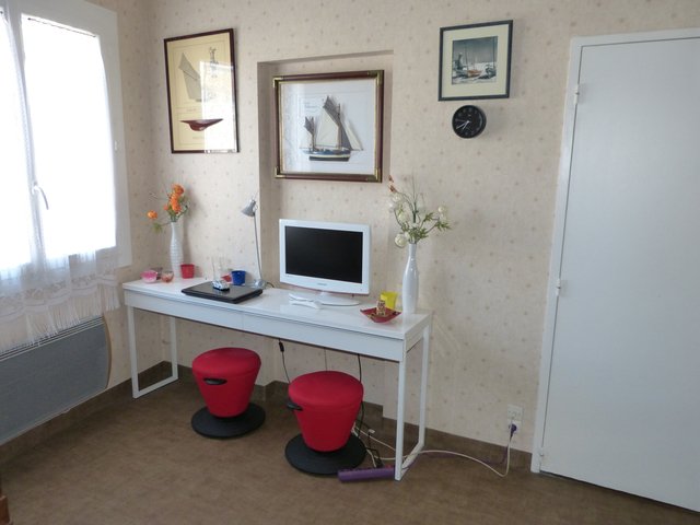 Chambre Chez L'habitant Rezé 45971