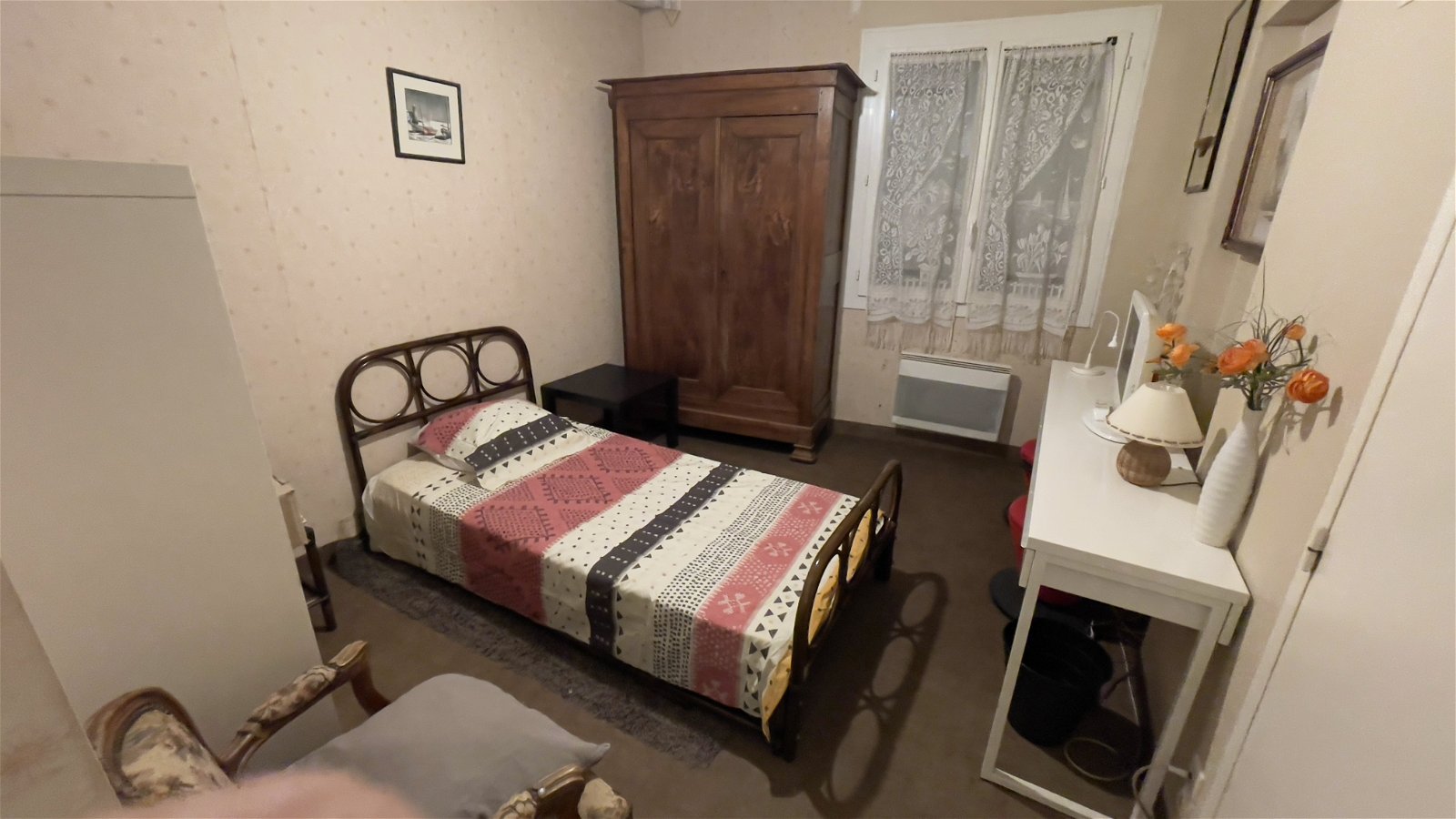 Chambre Chez L'habitant Rezé 45971