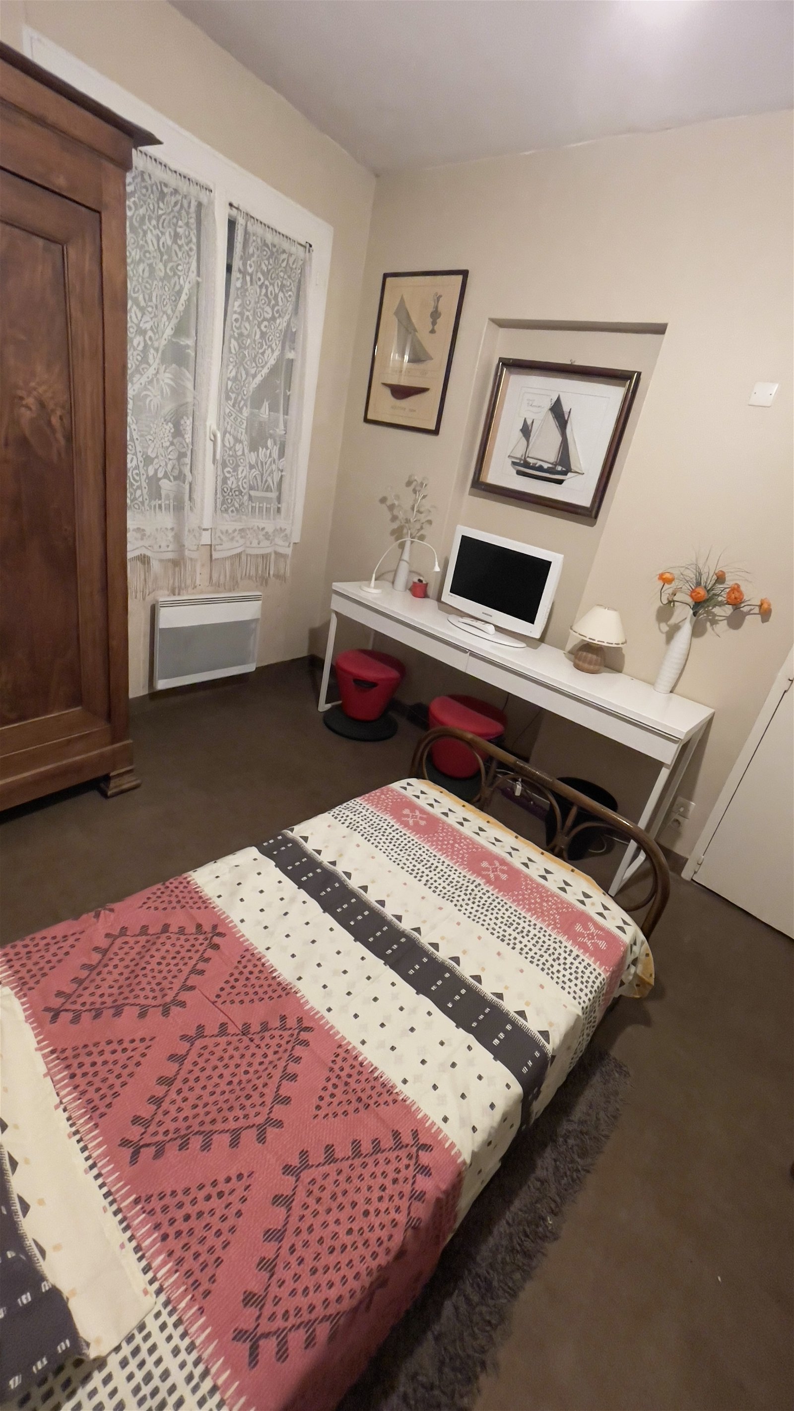 Chambre Chez L'habitant Rezé 45971