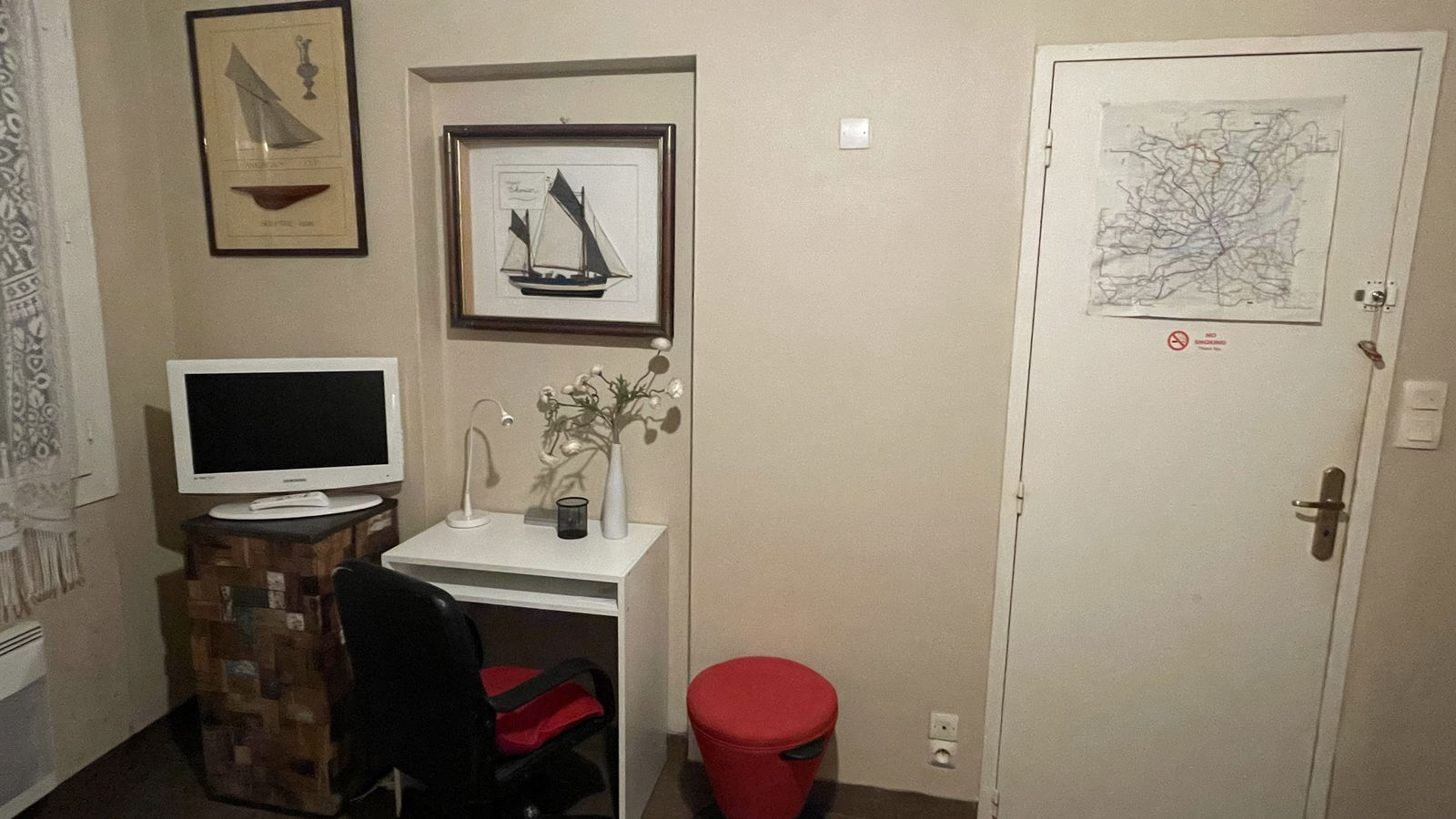 Homestay Rezé 45971