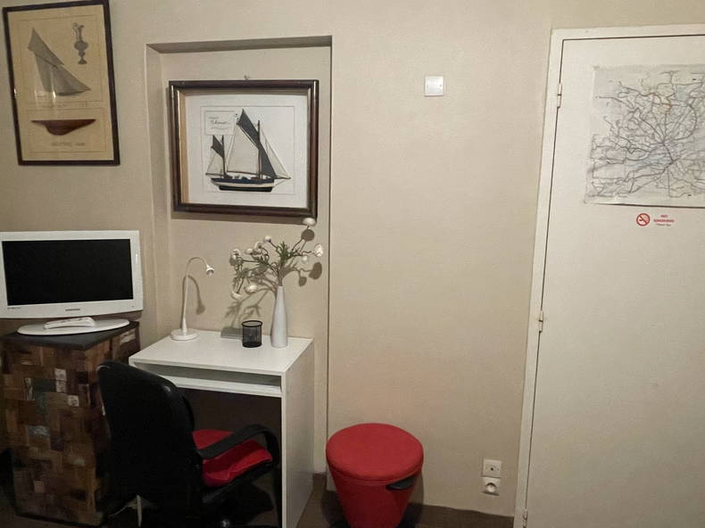 Zakwaterowanie U Rodziny Rezé 45971-2