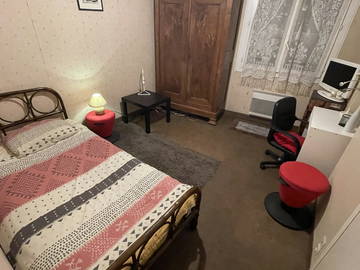 Chambre Chez L'habitant Rezé 45971-1