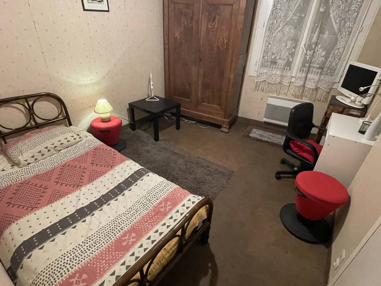 Chambre Chez L'habitant Rezé 45971