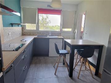 Chambre À Louer Bourg-En-Bresse 394221