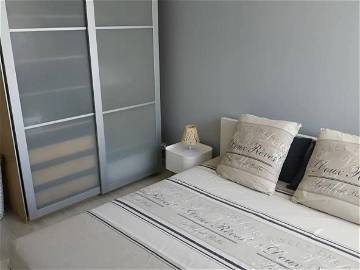 Roomlala | Chambre chez l'habitant 1 à Louer Dans Tres Bel Appartement