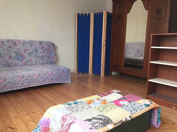 Listing: Chambre Chez L'habitant 1090 Jette (une Des 19 Communes De B